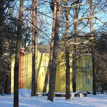 Kupalinka Hotel Grodno Exterior foto