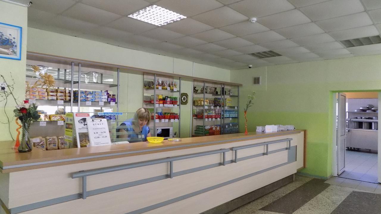 Kupalinka Hotel Grodno Exterior foto
