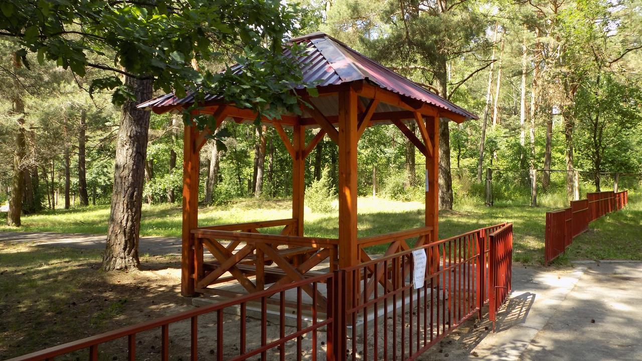 Kupalinka Hotel Grodno Exterior foto