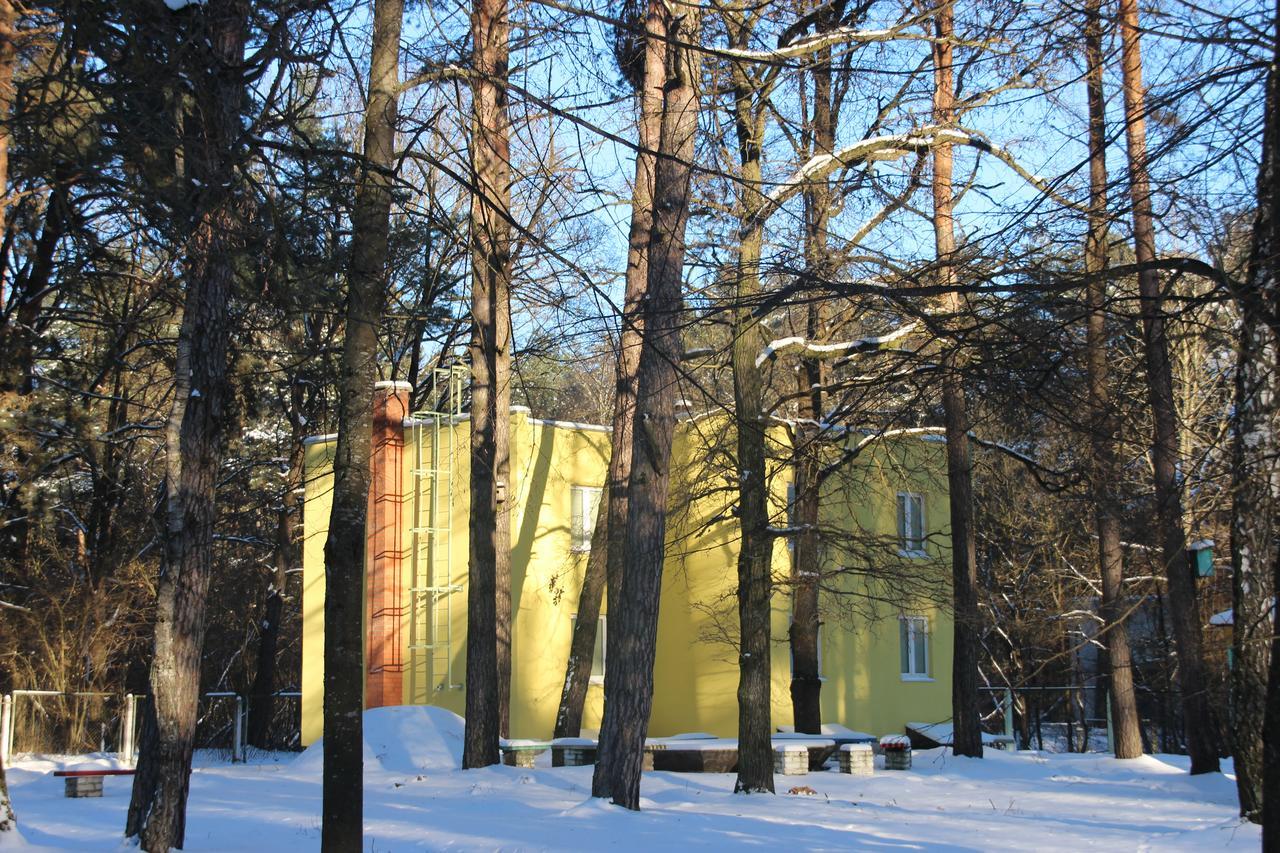 Kupalinka Hotel Grodno Exterior foto