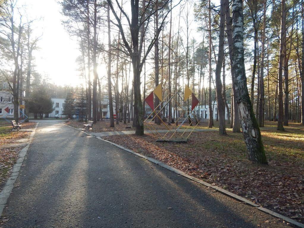 Kupalinka Hotel Grodno Exterior foto