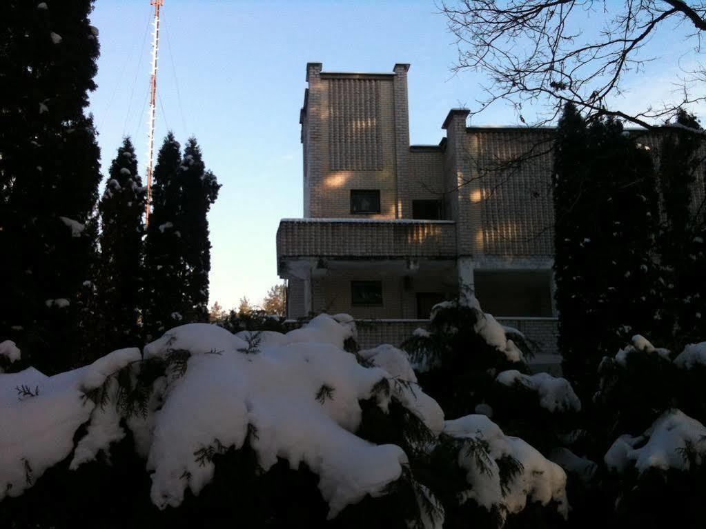 Kupalinka Hotel Grodno Exterior foto