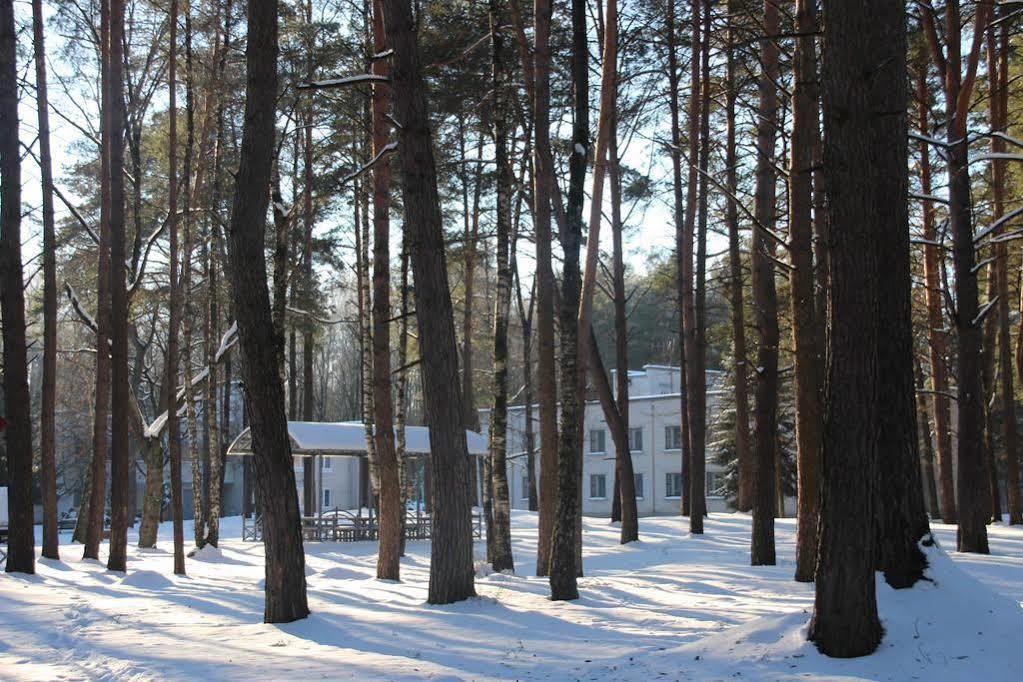 Kupalinka Hotel Grodno Exterior foto