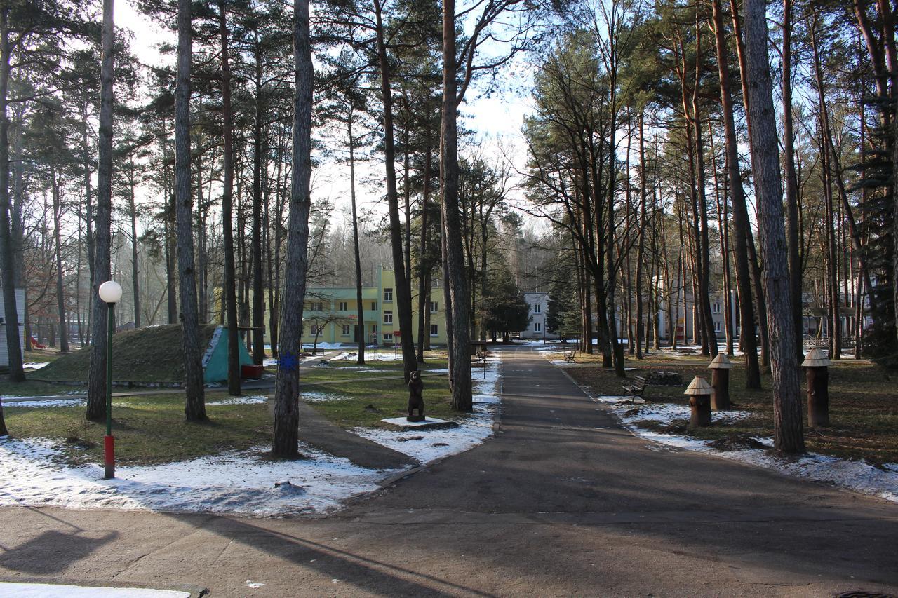 Kupalinka Hotel Grodno Exterior foto